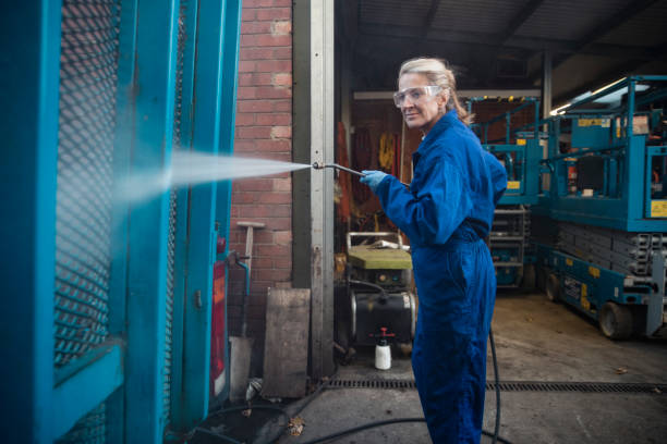 Best Post-Construction Pressure Washing  in Shorewood, MN